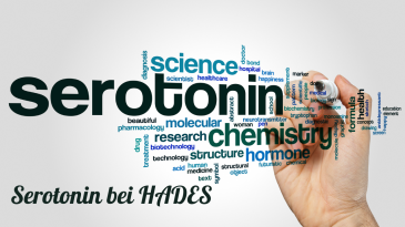 thumbnail of medium Serotonin bei HADES