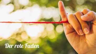 thumbnail of medium Der rote Faden
